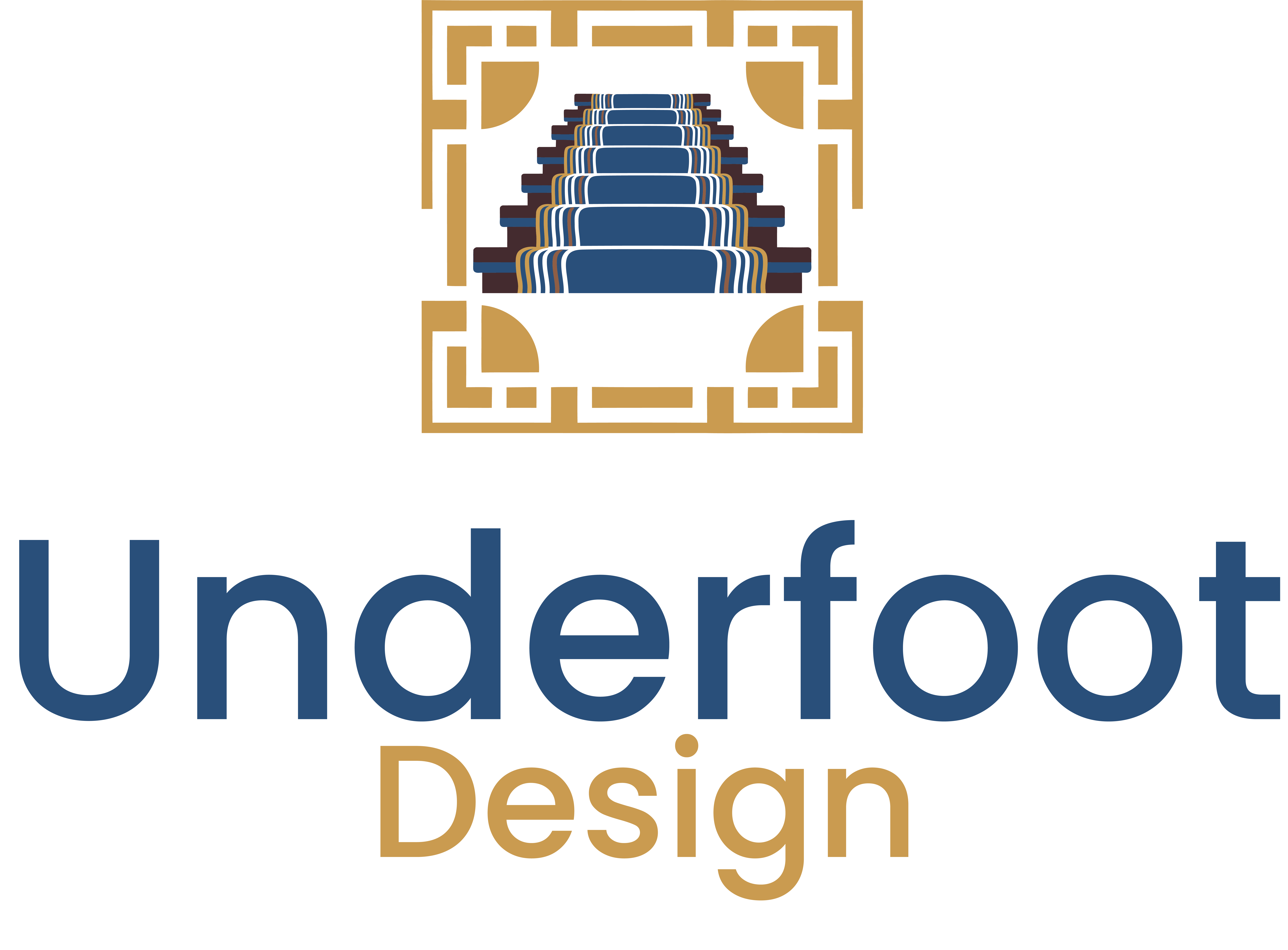 Underfoot Design - Custom Flooring & Stair Runners in Tucker GA